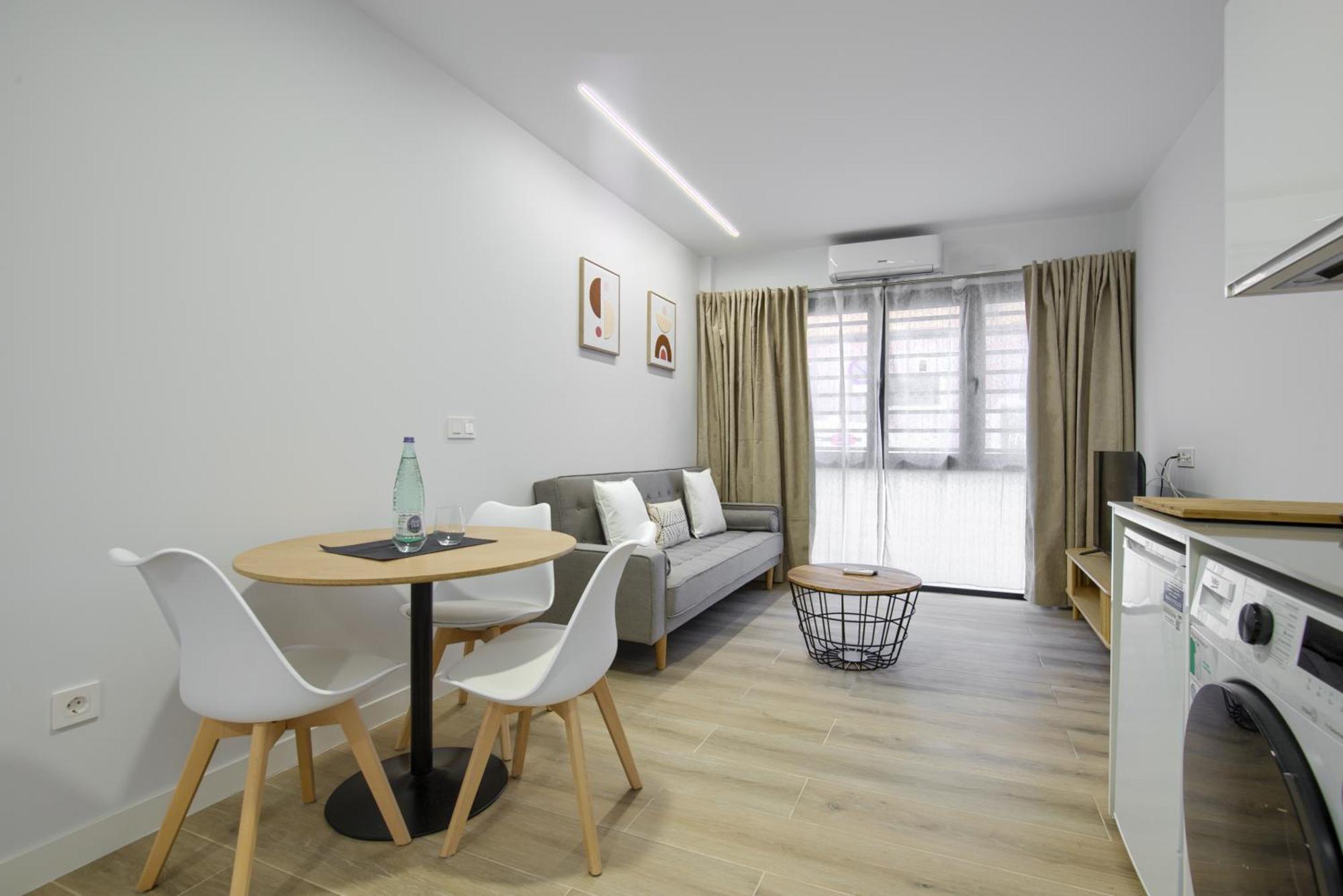 Dobo Madrid Numancia公寓 外观 照片