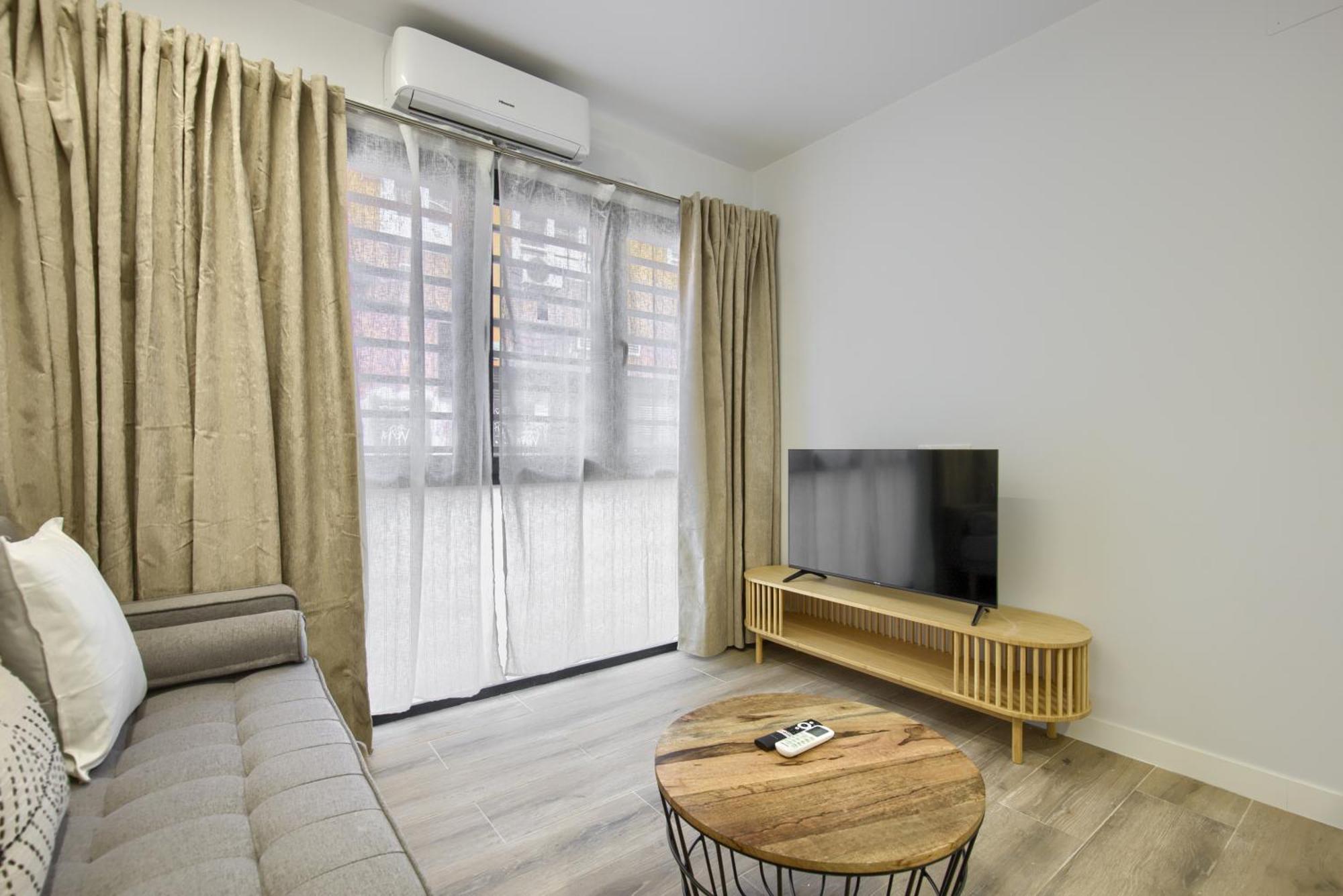 Dobo Madrid Numancia公寓 外观 照片