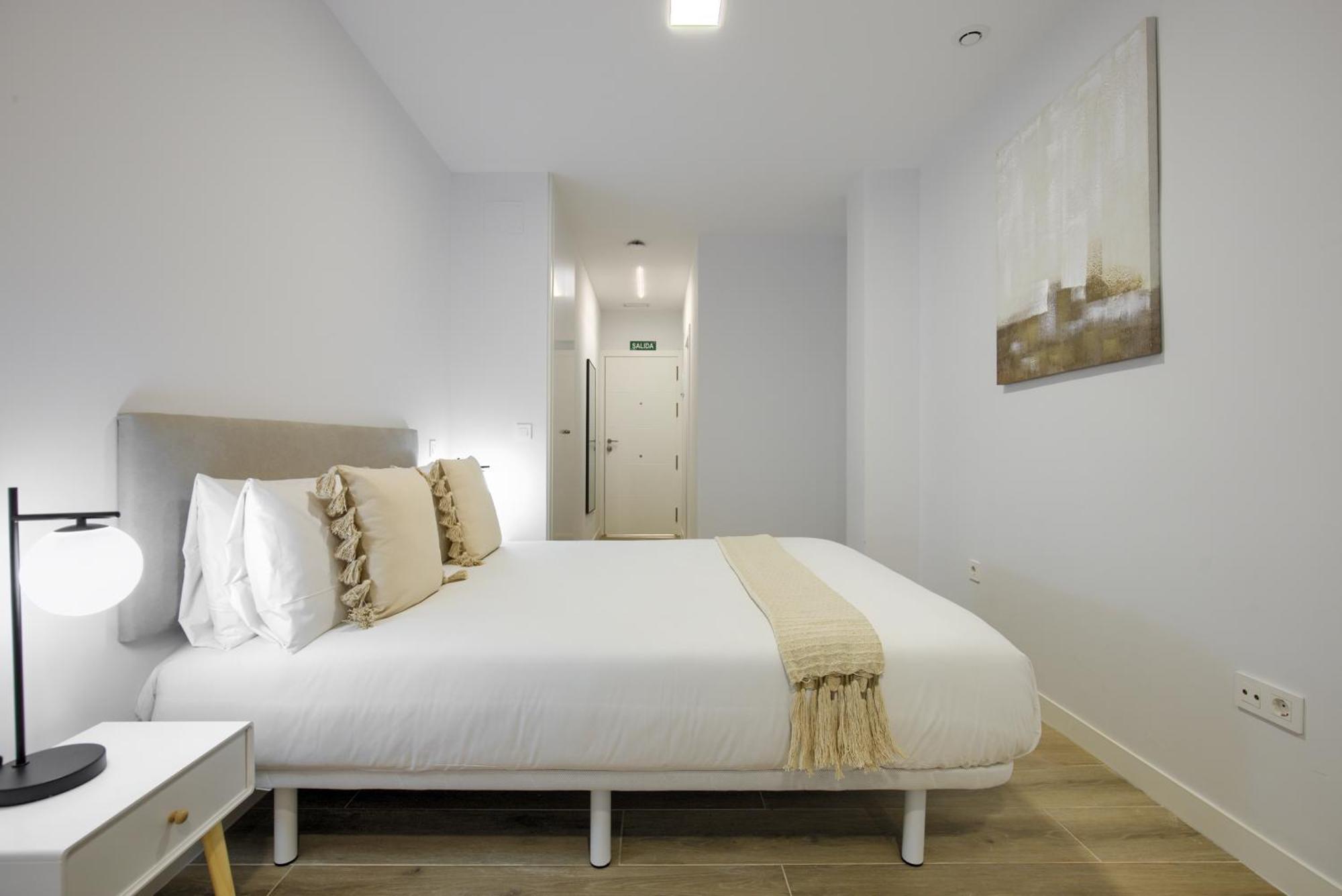 Dobo Madrid Numancia公寓 外观 照片