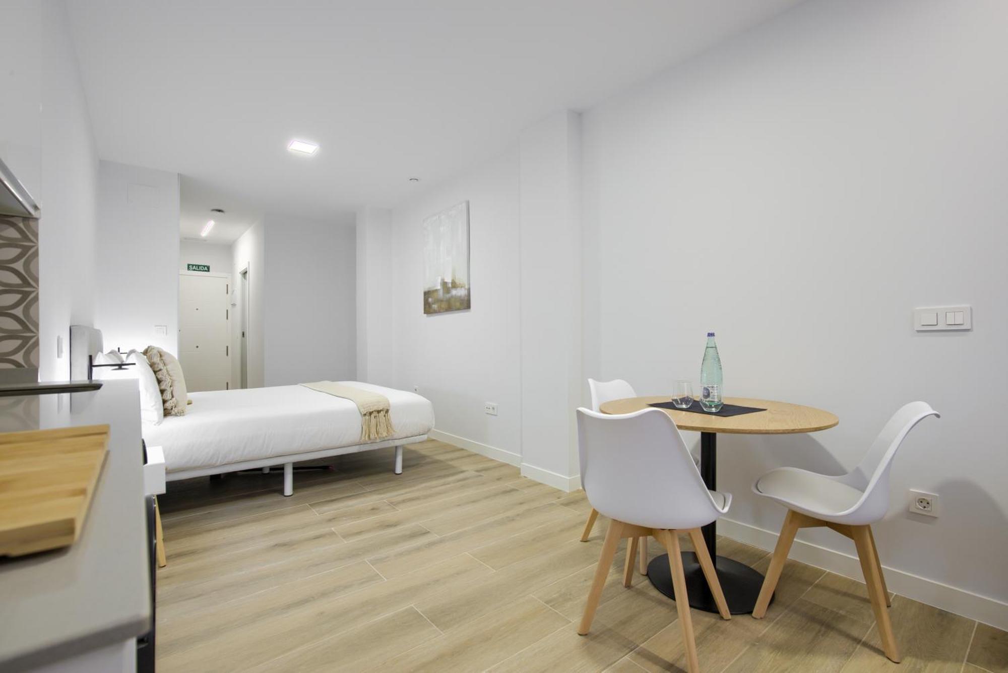 Dobo Madrid Numancia公寓 外观 照片