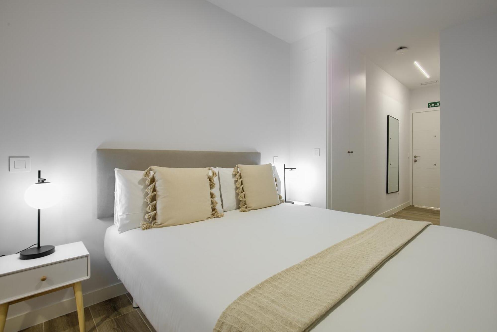 Dobo Madrid Numancia公寓 外观 照片