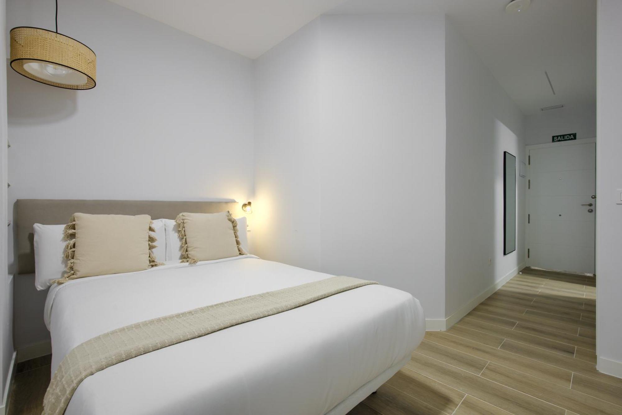Dobo Madrid Numancia公寓 外观 照片