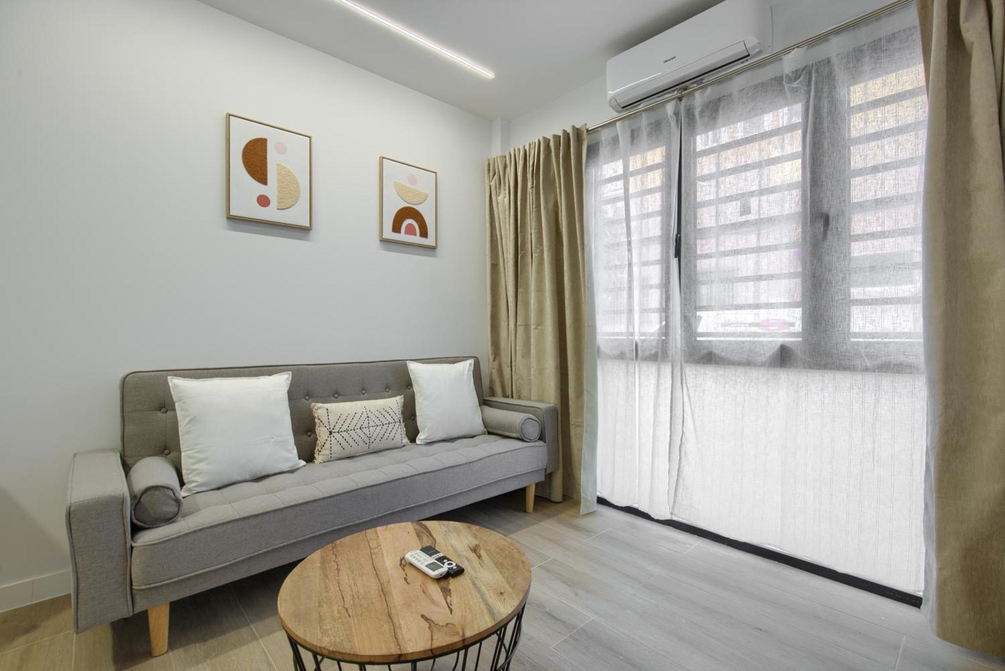 Dobo Madrid Numancia公寓 外观 照片