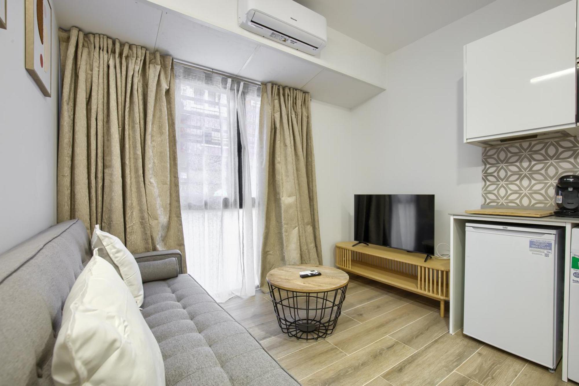 Dobo Madrid Numancia公寓 外观 照片