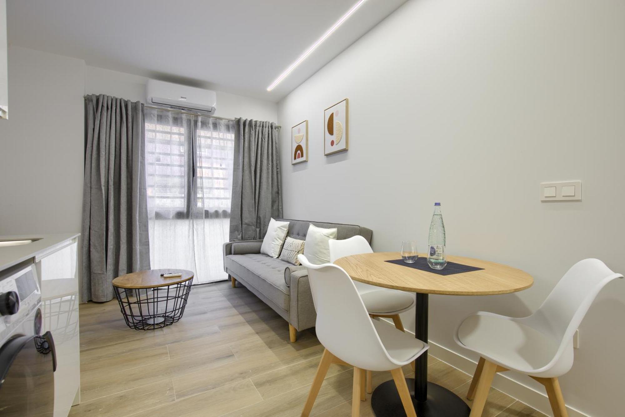 Dobo Madrid Numancia公寓 外观 照片