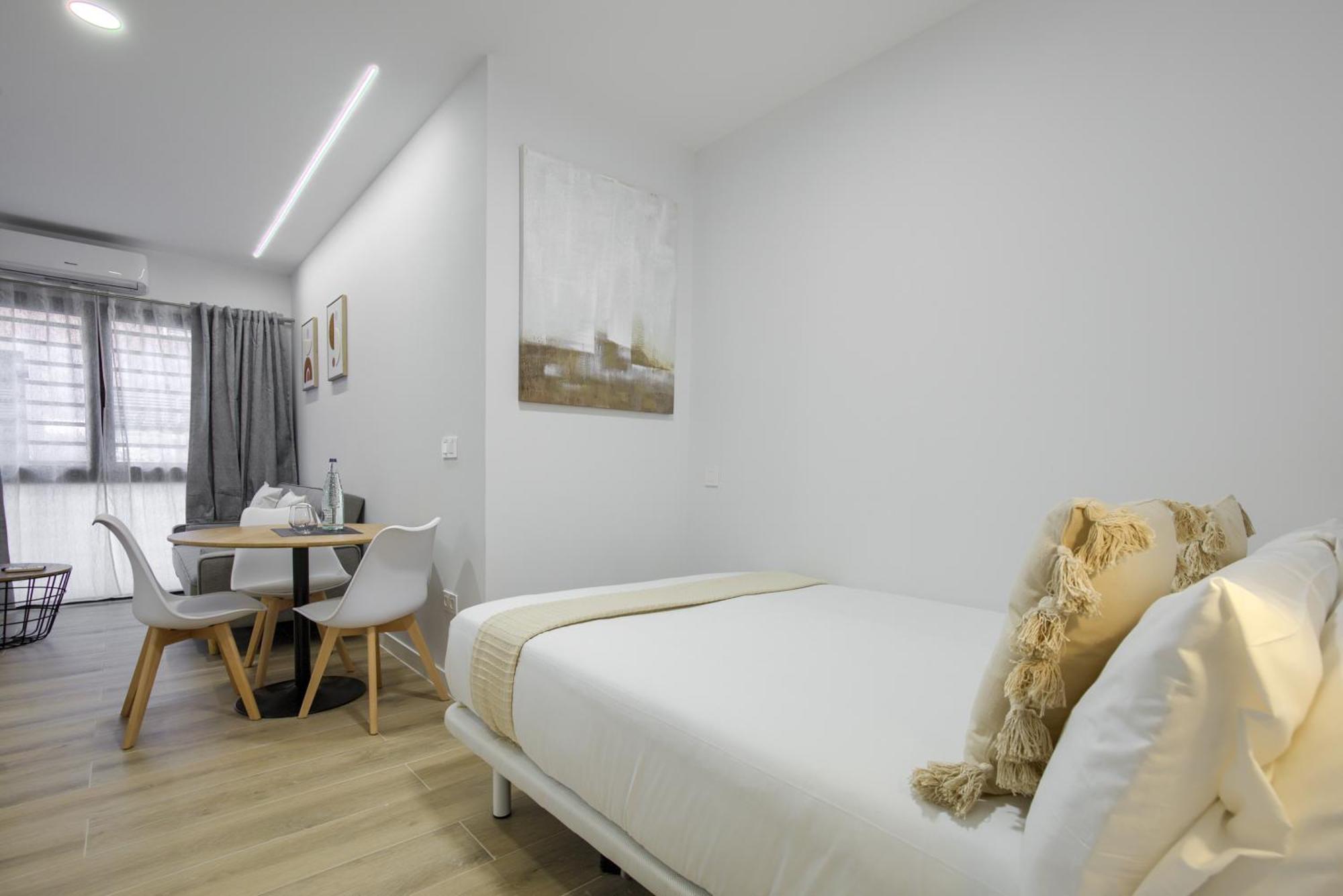 Dobo Madrid Numancia公寓 外观 照片