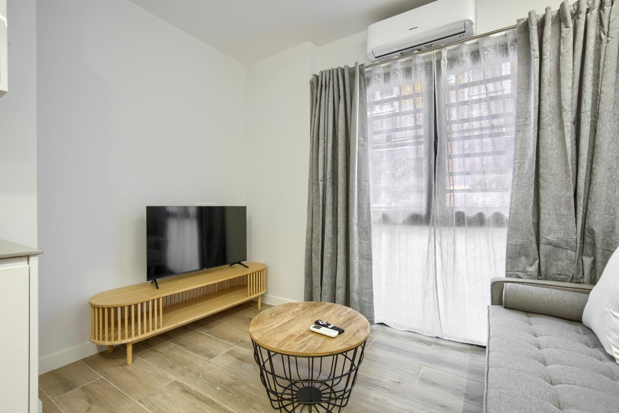 Dobo Madrid Numancia公寓 外观 照片