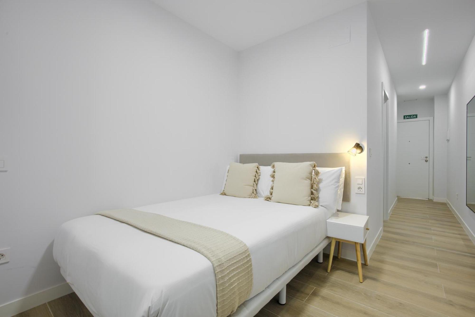 Dobo Madrid Numancia公寓 外观 照片