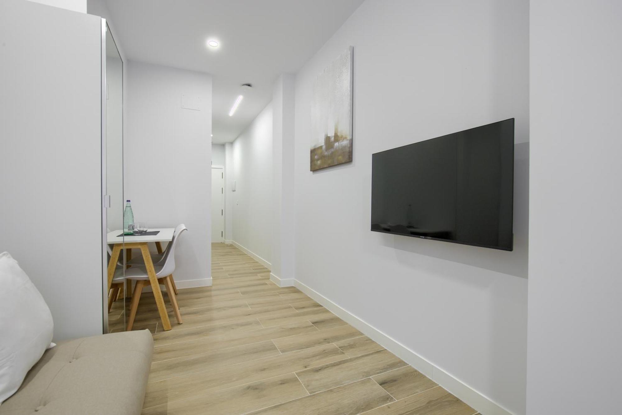 Dobo Madrid Numancia公寓 外观 照片