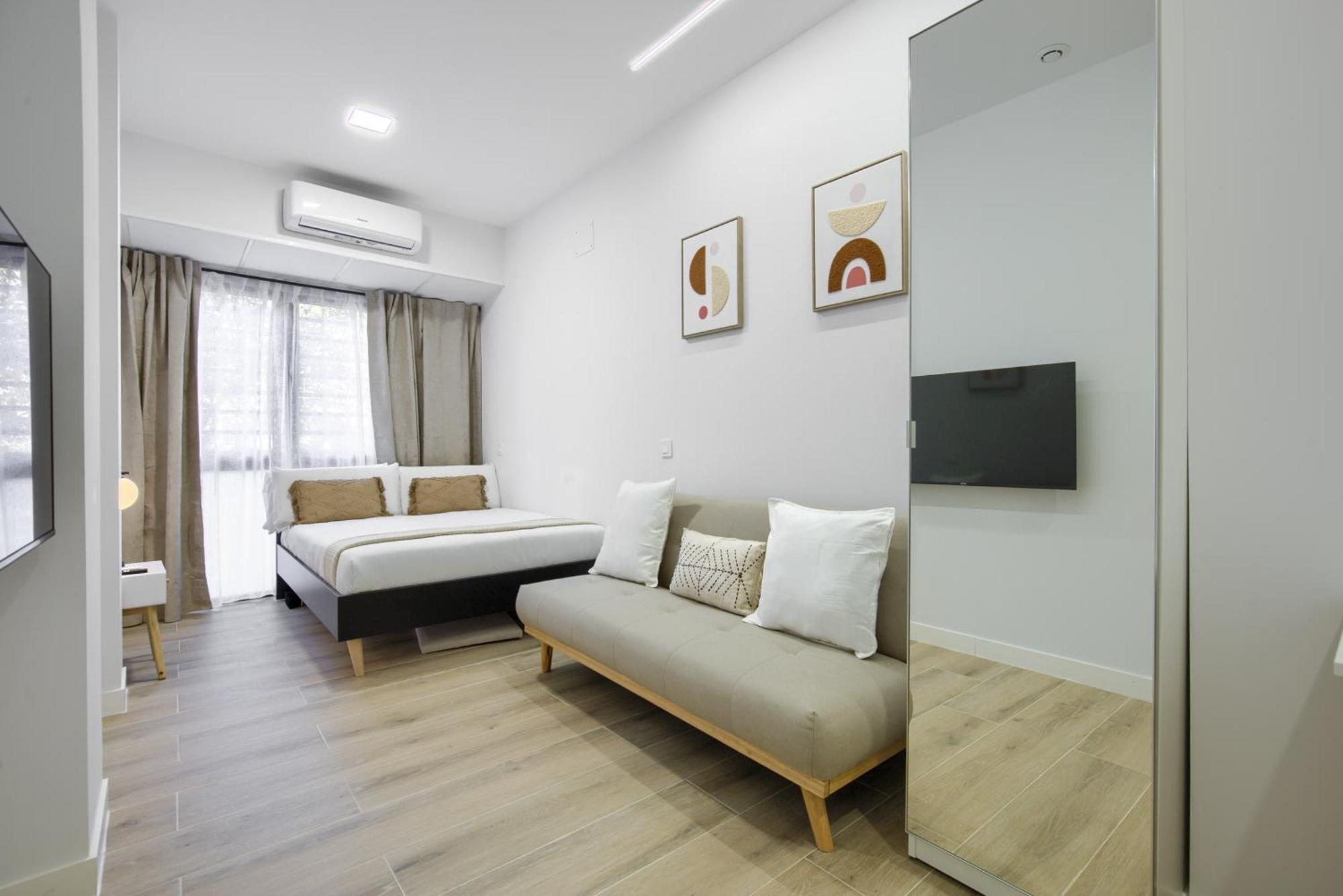 Dobo Madrid Numancia公寓 外观 照片