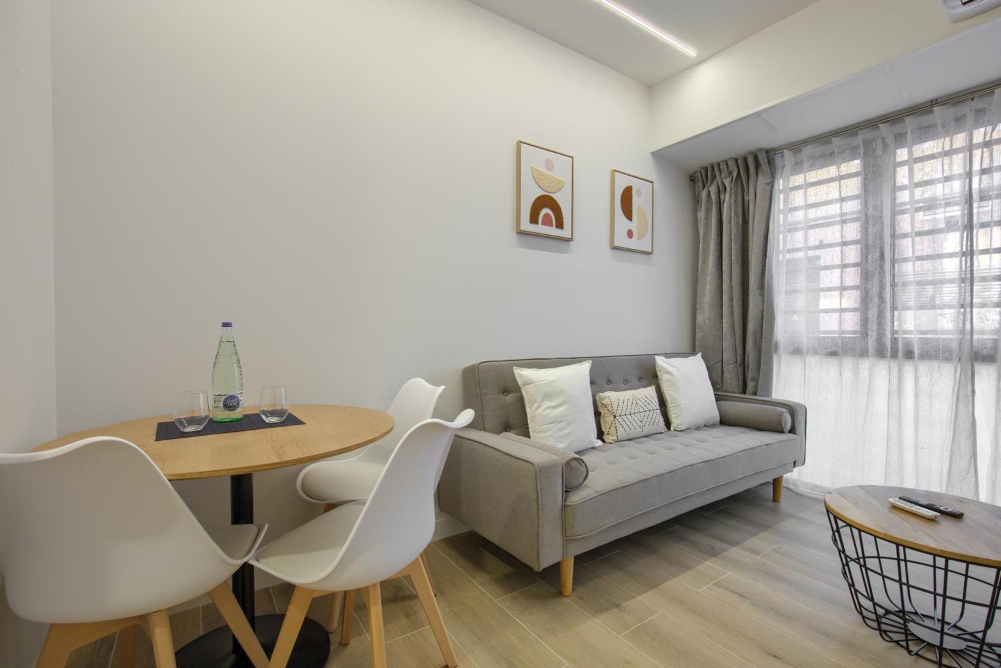 Dobo Madrid Numancia公寓 外观 照片