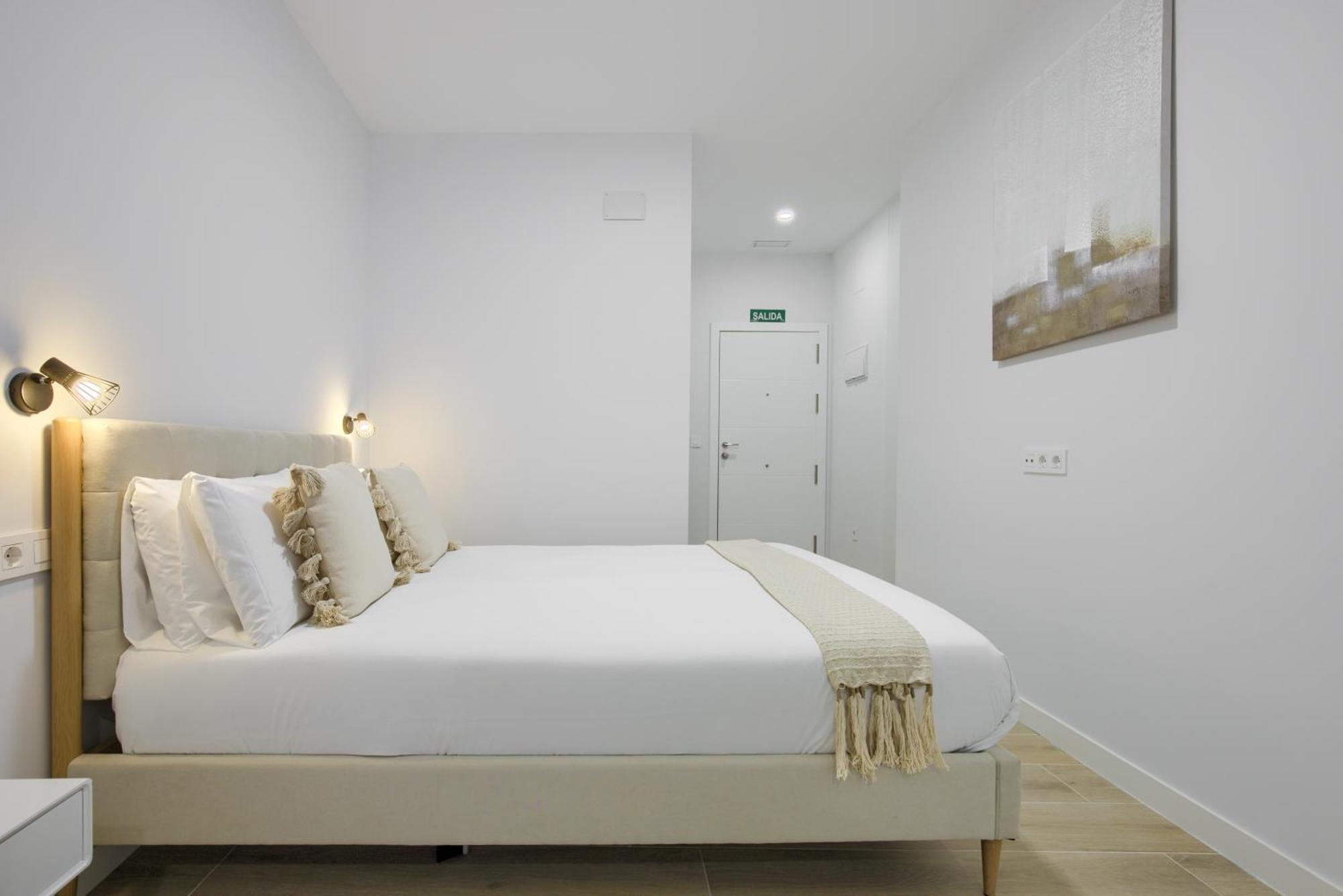 Dobo Madrid Numancia公寓 外观 照片