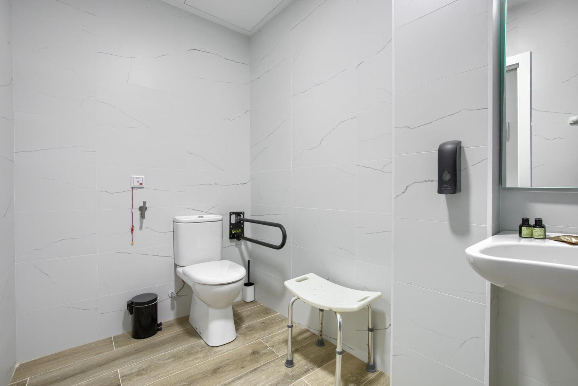 Dobo Madrid Numancia公寓 外观 照片