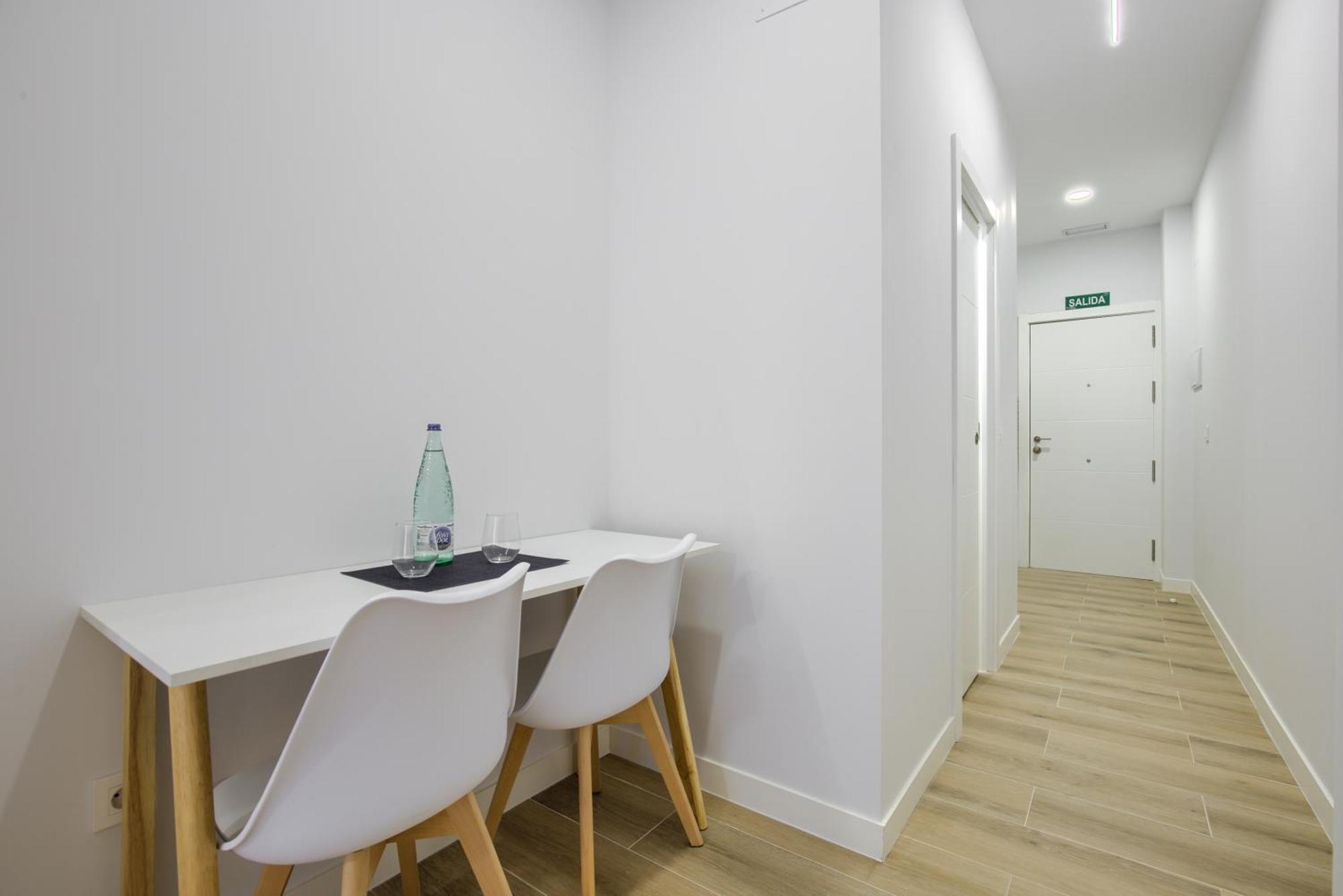 Dobo Madrid Numancia公寓 外观 照片