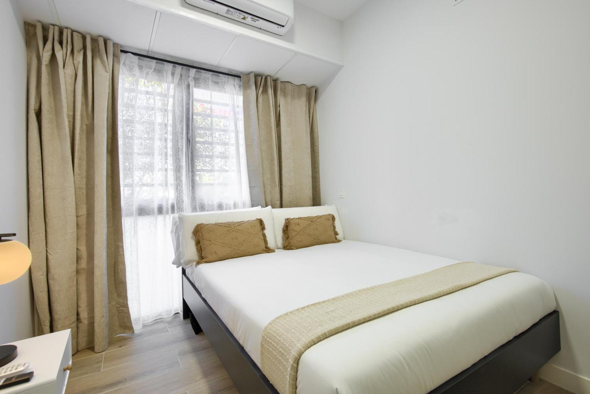 Dobo Madrid Numancia公寓 外观 照片