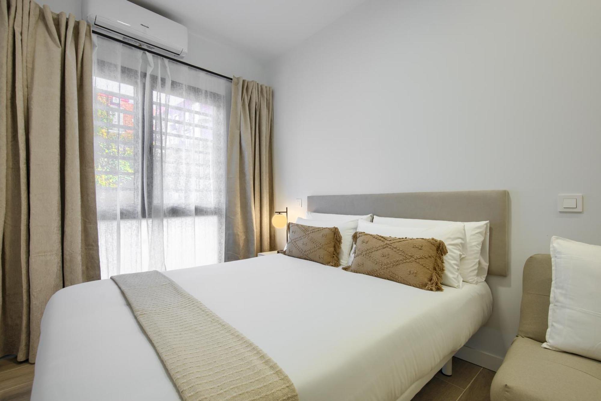 Dobo Madrid Numancia公寓 外观 照片