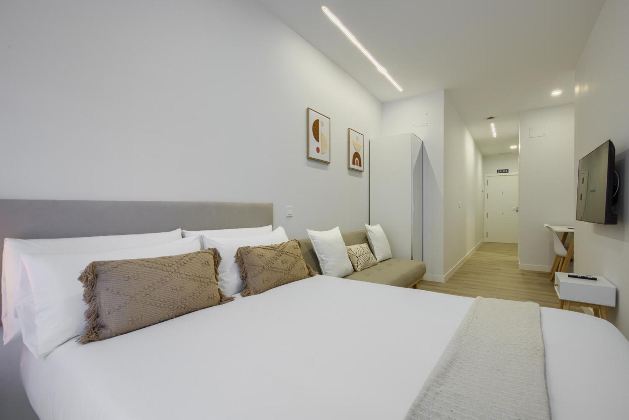 Dobo Madrid Numancia公寓 外观 照片