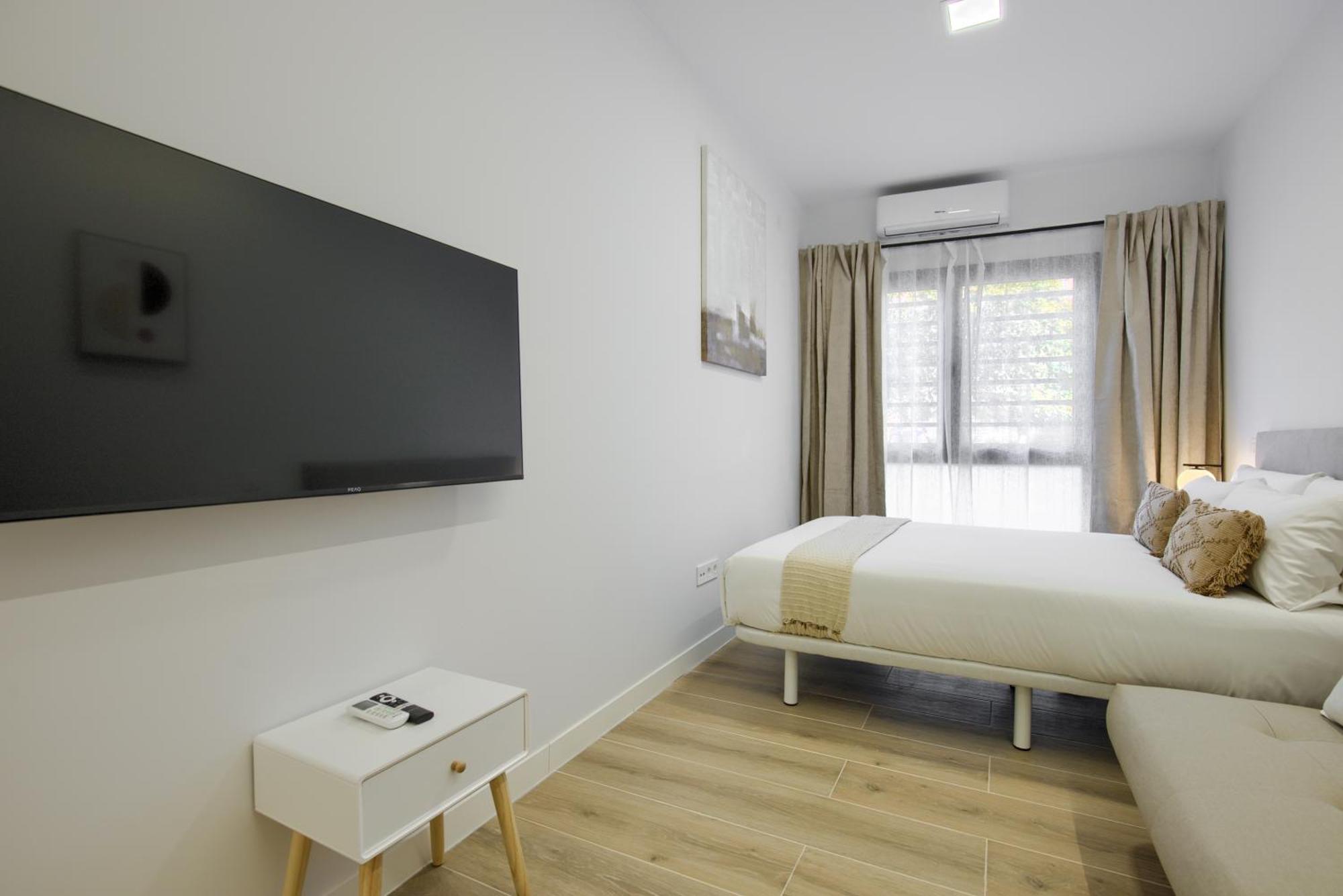 Dobo Madrid Numancia公寓 外观 照片