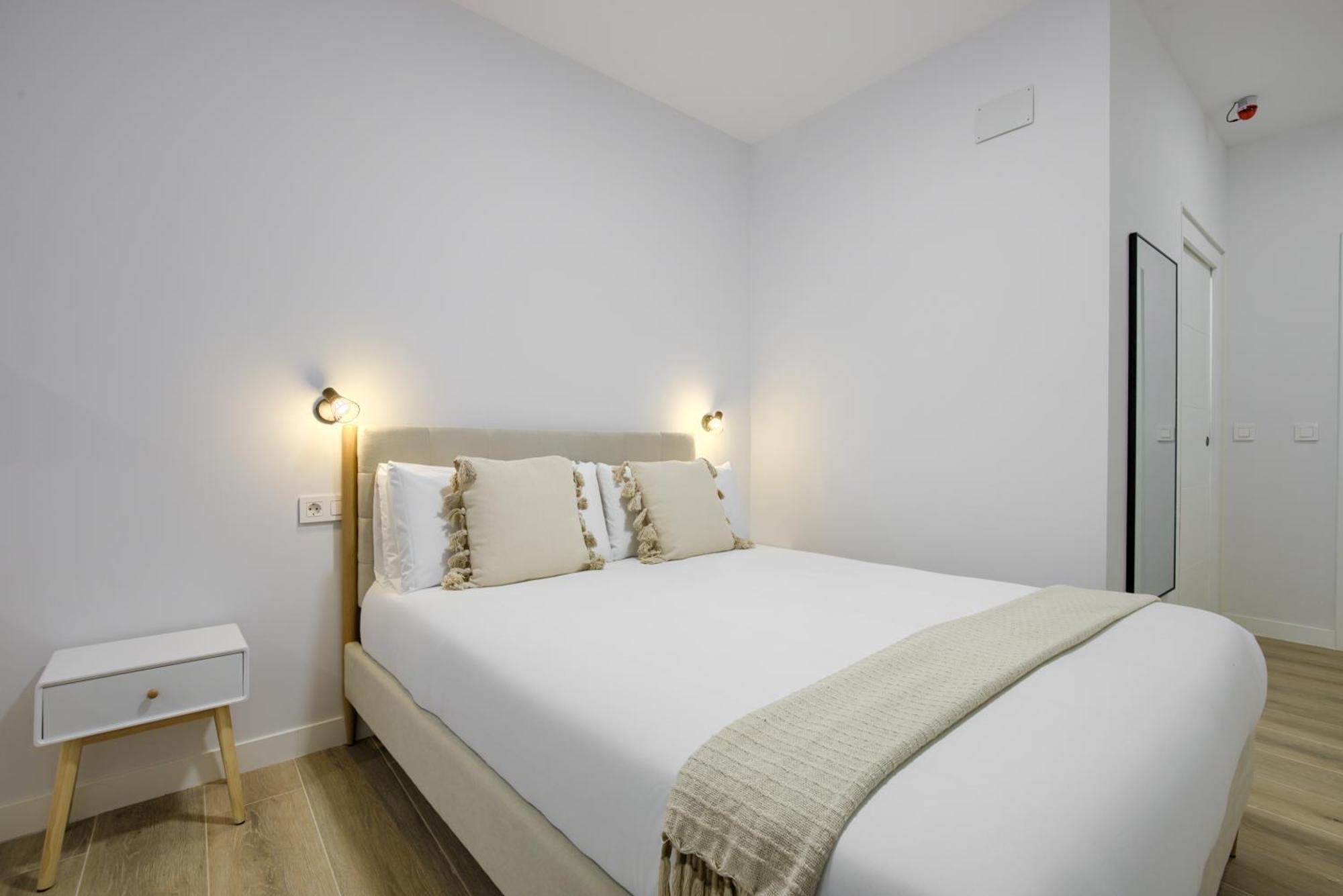 Dobo Madrid Numancia公寓 外观 照片