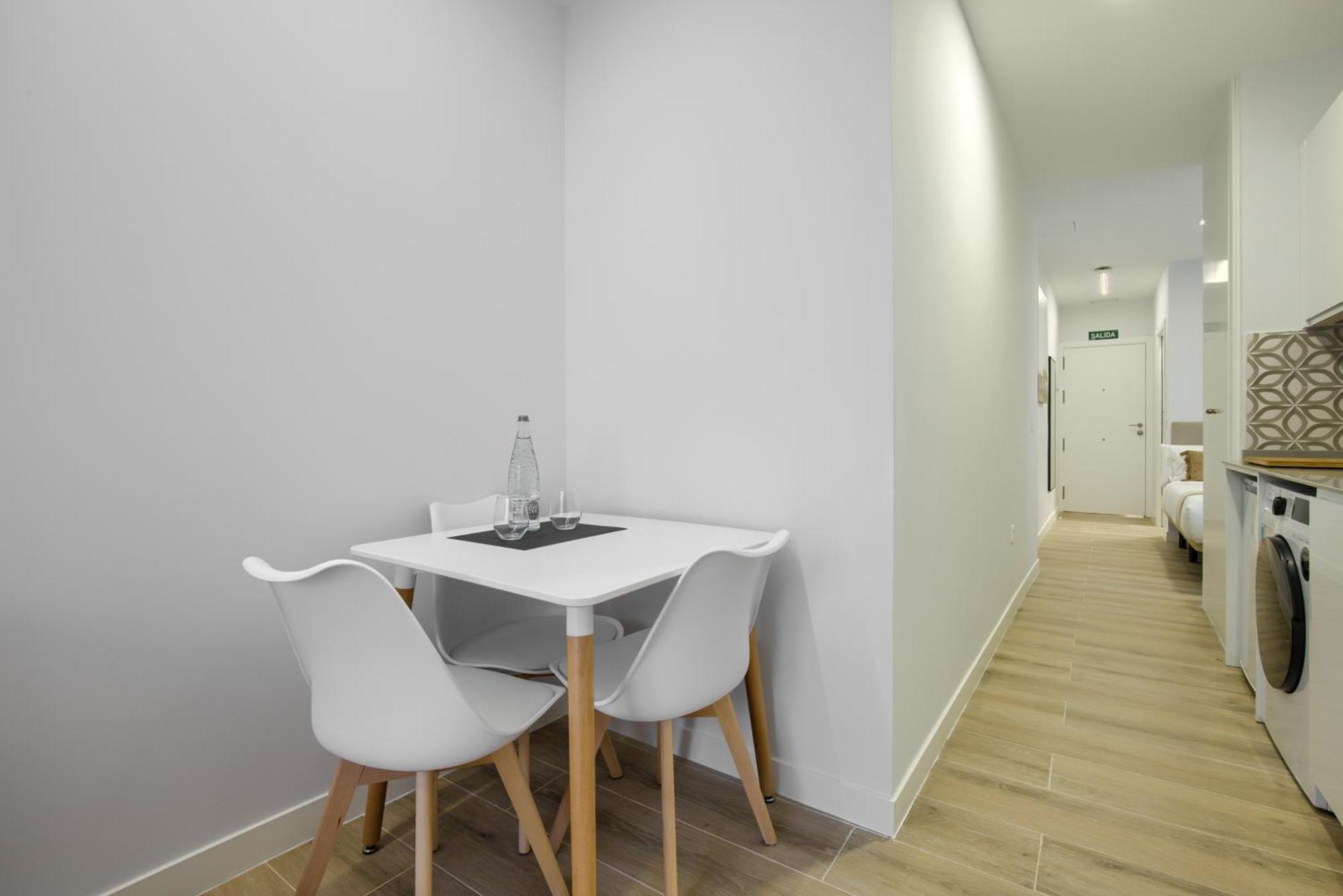 Dobo Madrid Numancia公寓 外观 照片