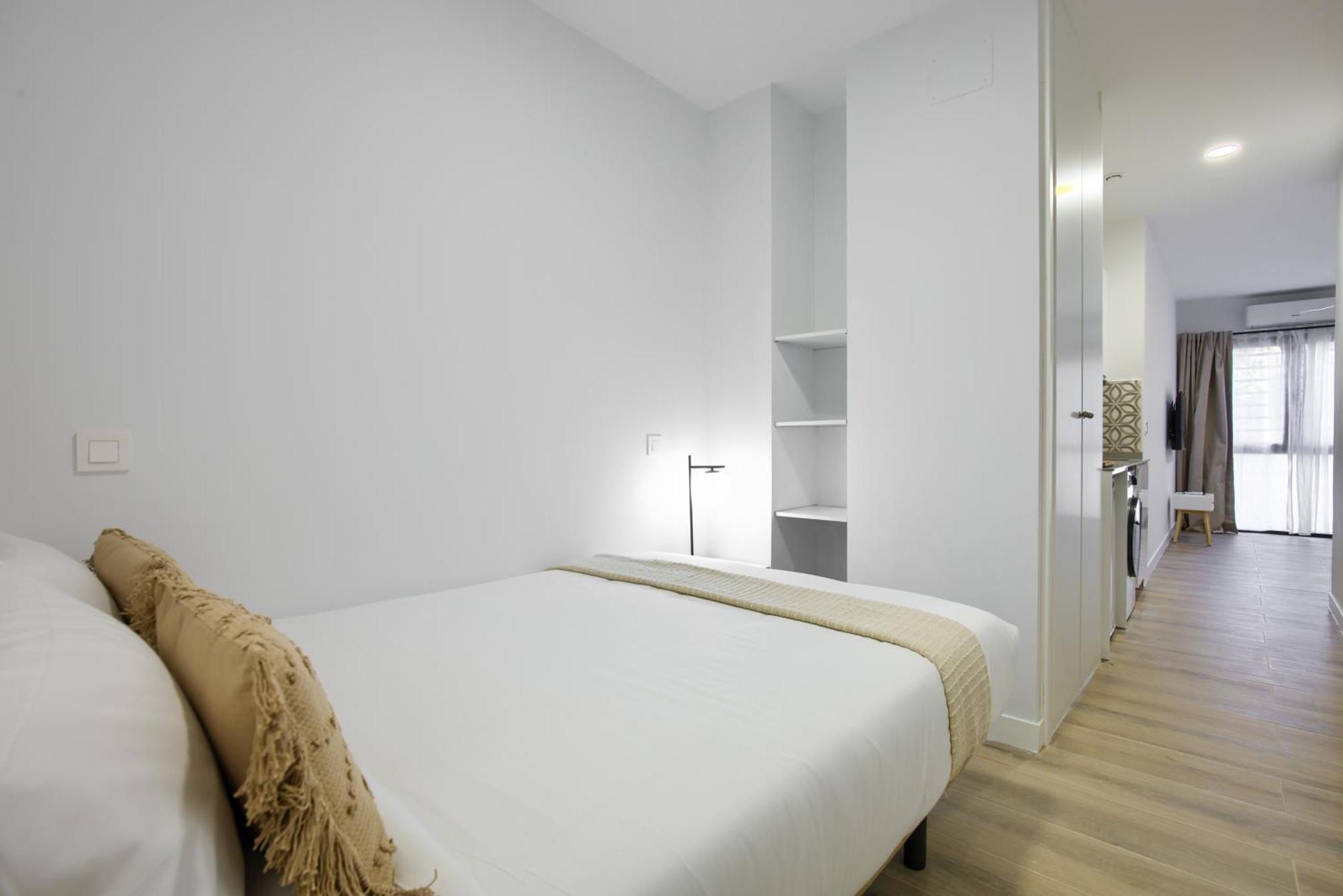 Dobo Madrid Numancia公寓 外观 照片