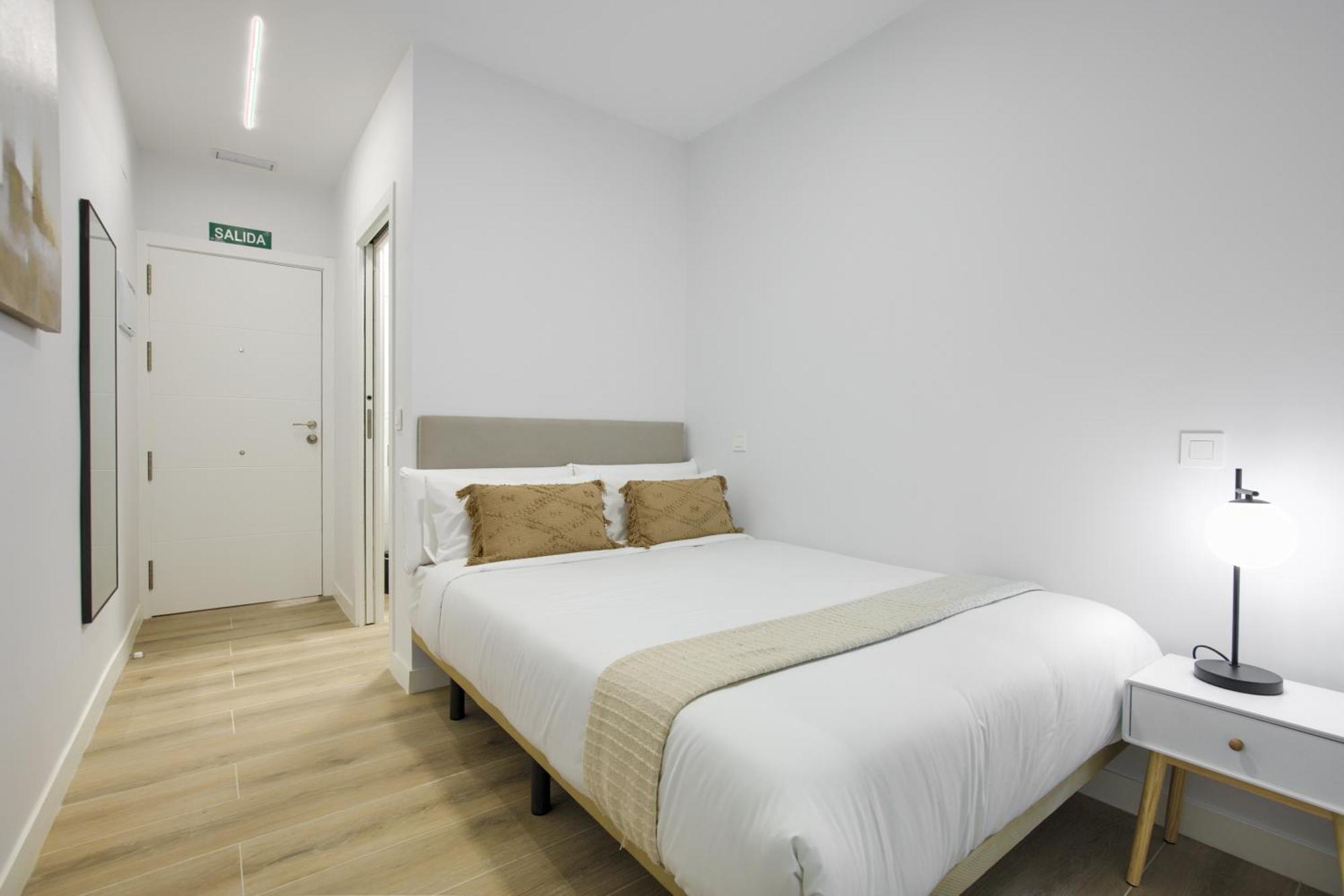 Dobo Madrid Numancia公寓 外观 照片